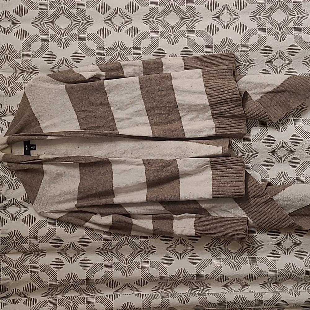 Cardigan Sweater